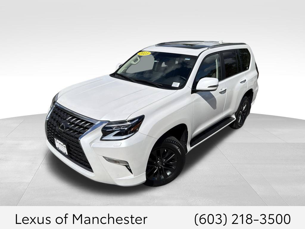 Used 2023 Lexus GX 460 Premium w/ Premium Package