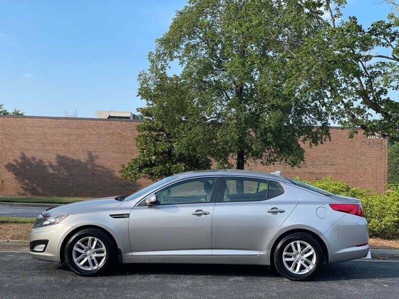 2013 Kia Optima LX