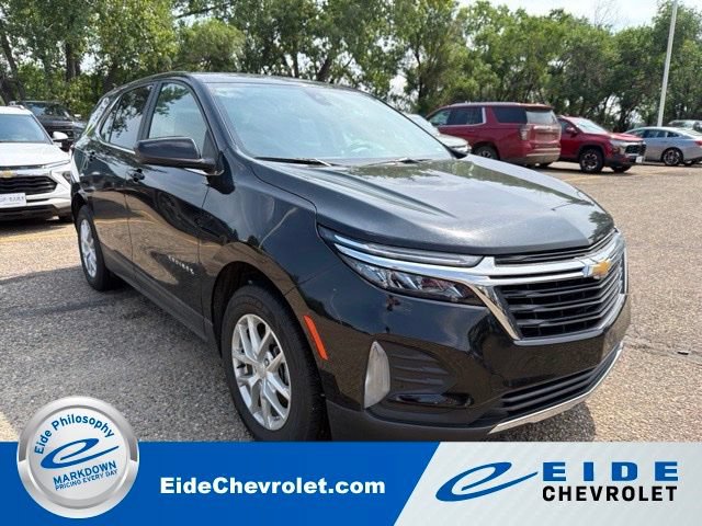 Used 2024 Chevrolet Equinox LT