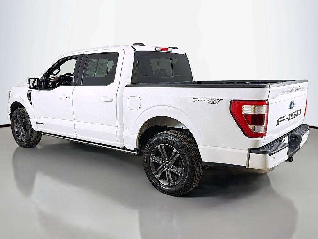 2023 Ford F150 Lariat