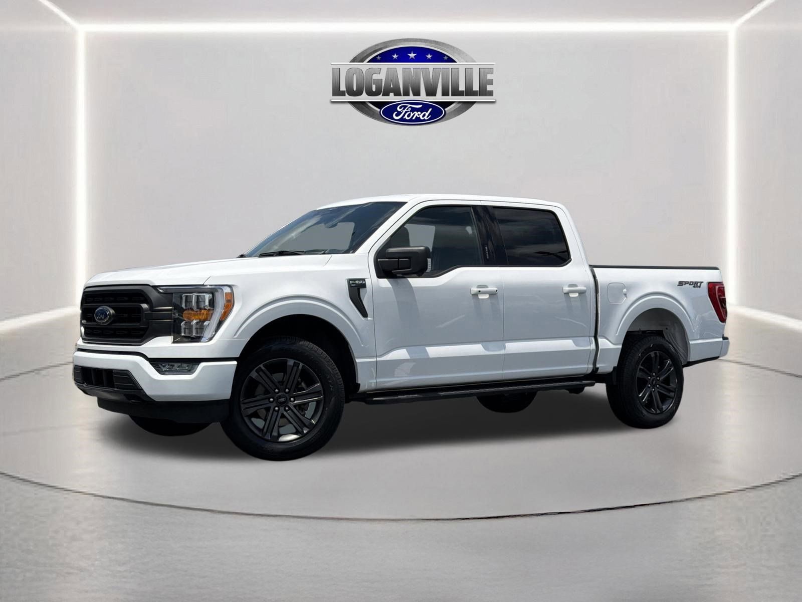 Certified 2023 Ford F150 XLT w/ Equipment Group 302A High