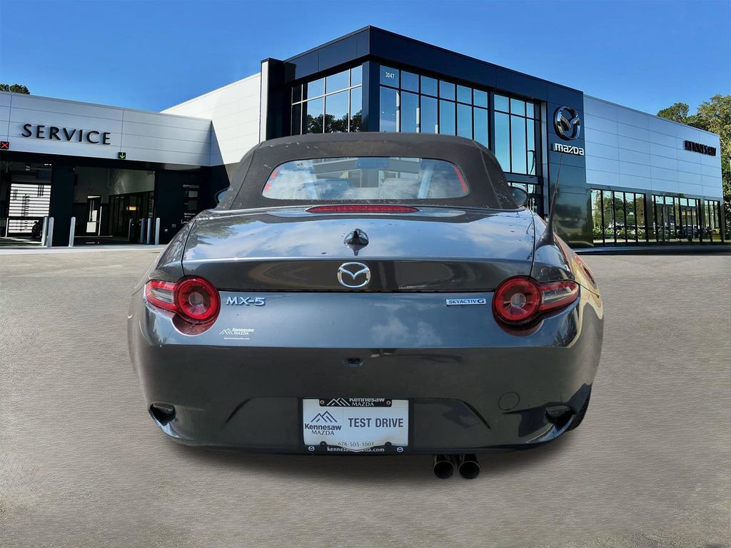 2026 MAZDA MX-5 Miata Grand Touring