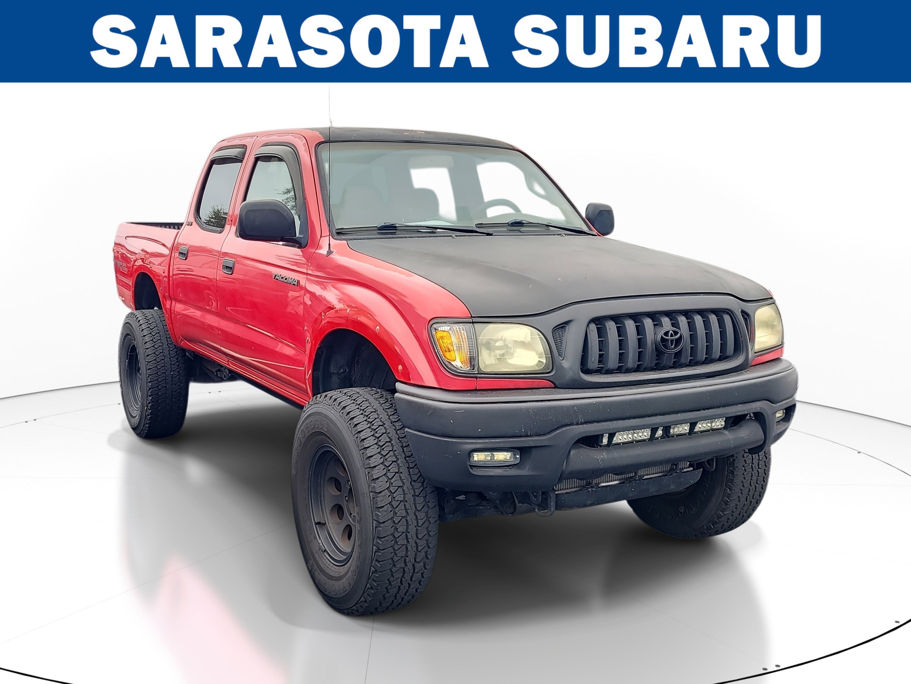 Used 2002 Toyota Tacoma PreRunner