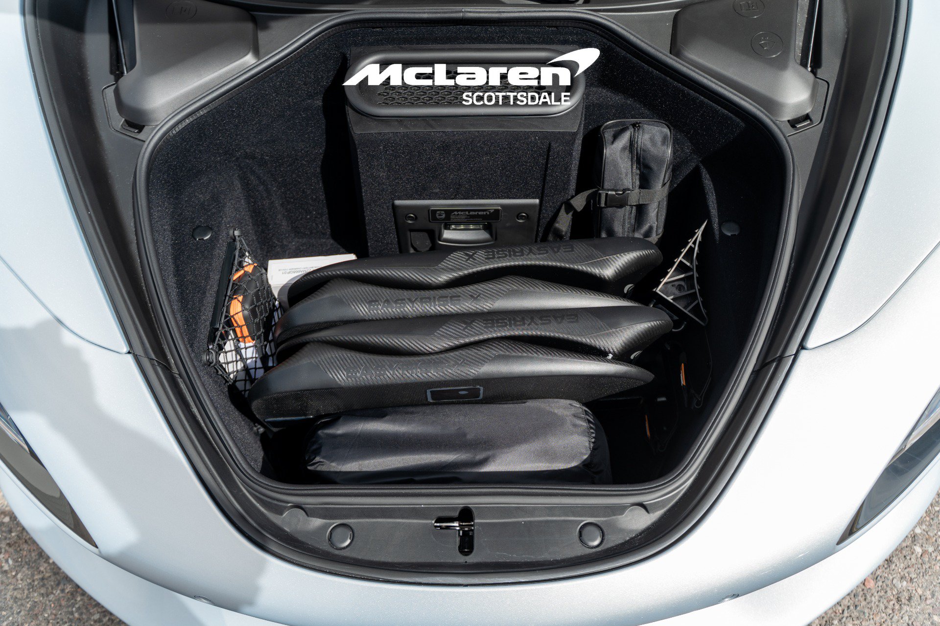 New 2026 McLaren 750S photo 26