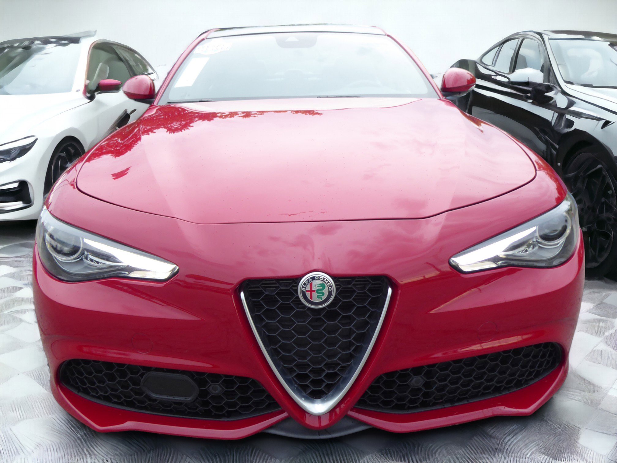 2023 Alfa Romeo Giulia Ti