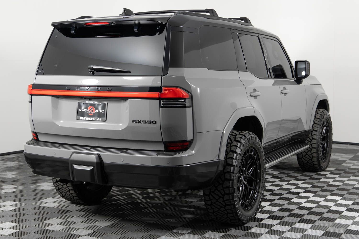 2024 Lexus GX 550