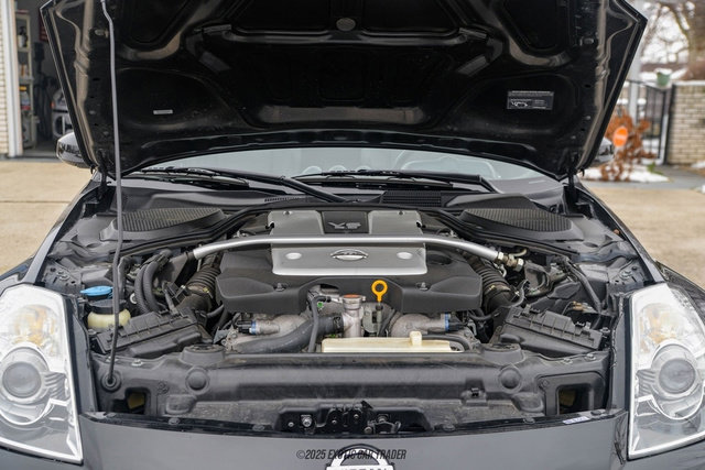 2007 Nissan 350Z Touring