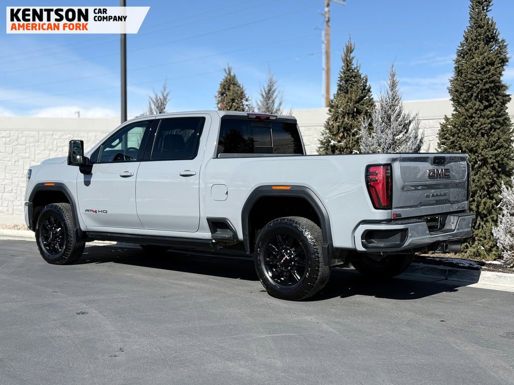2024 GMC Sierra 2500 AT4