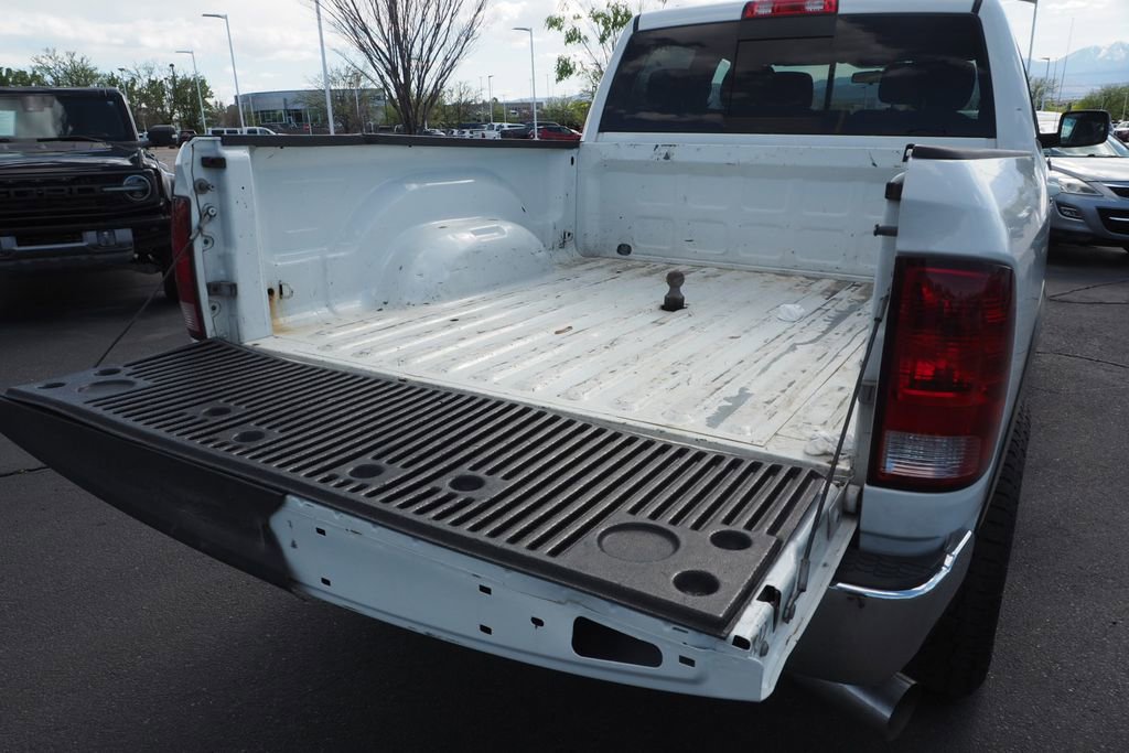 2010 Dodge Ram 2500 Truck SLT