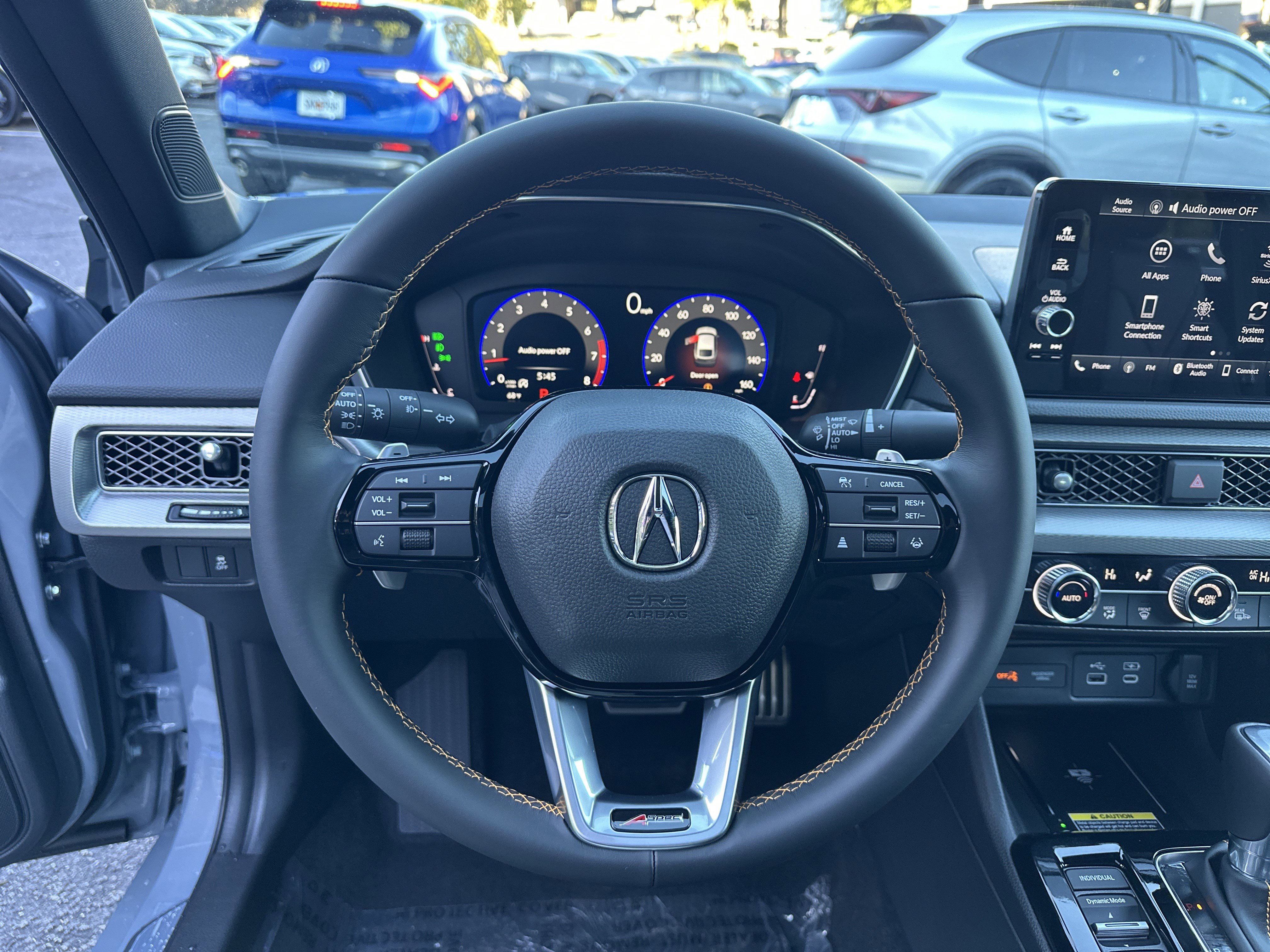 2026 Acura Integra A-Spec