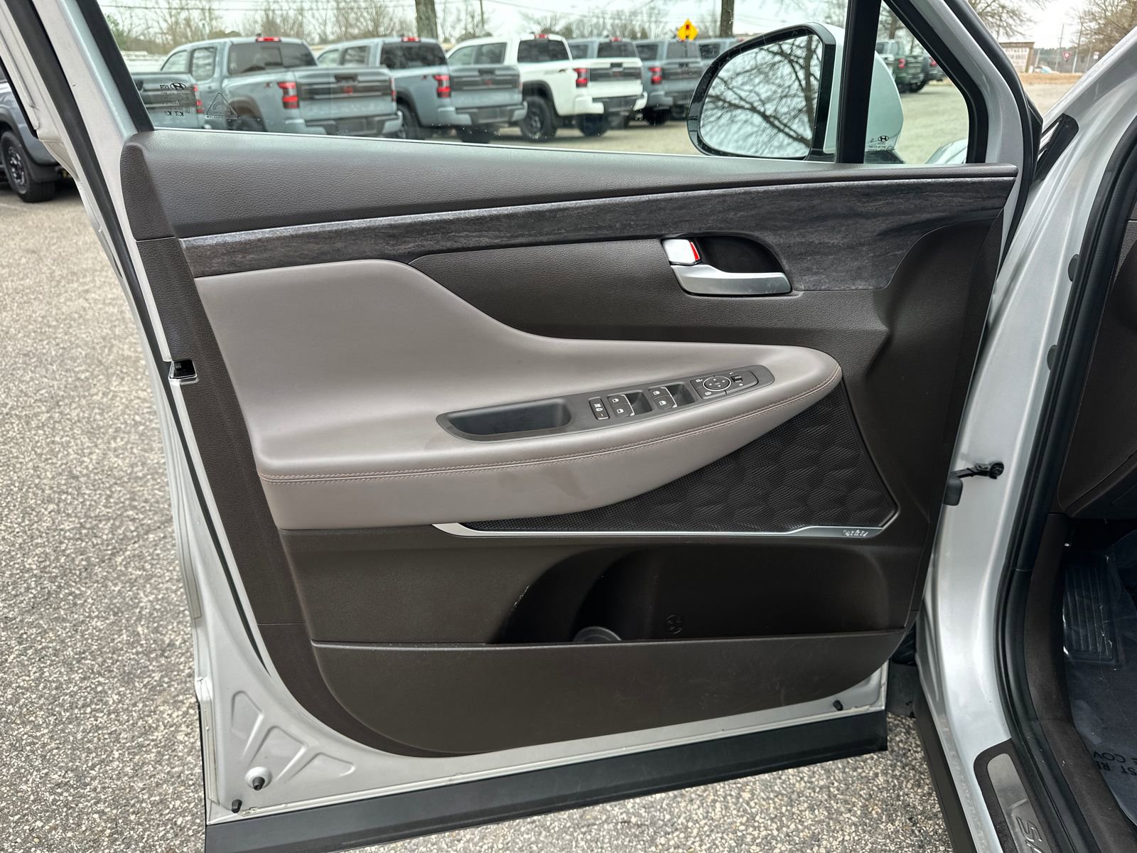 2019 Hyundai Santa Fe Limited