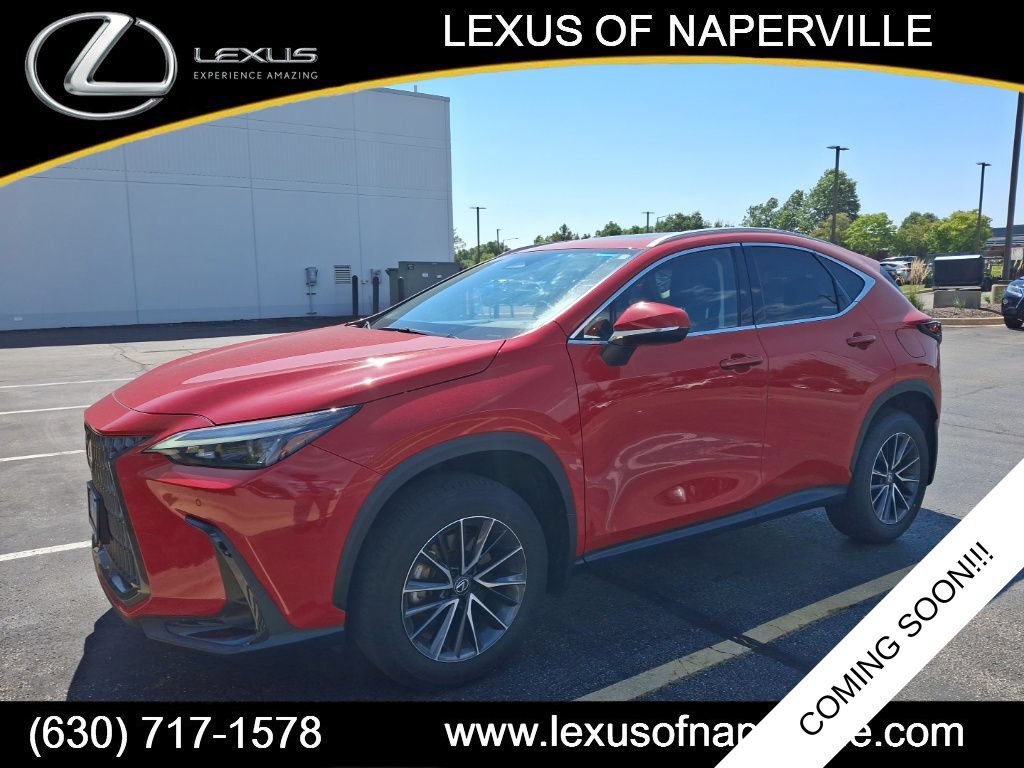 Used 2024 Lexus NX 350 AWD