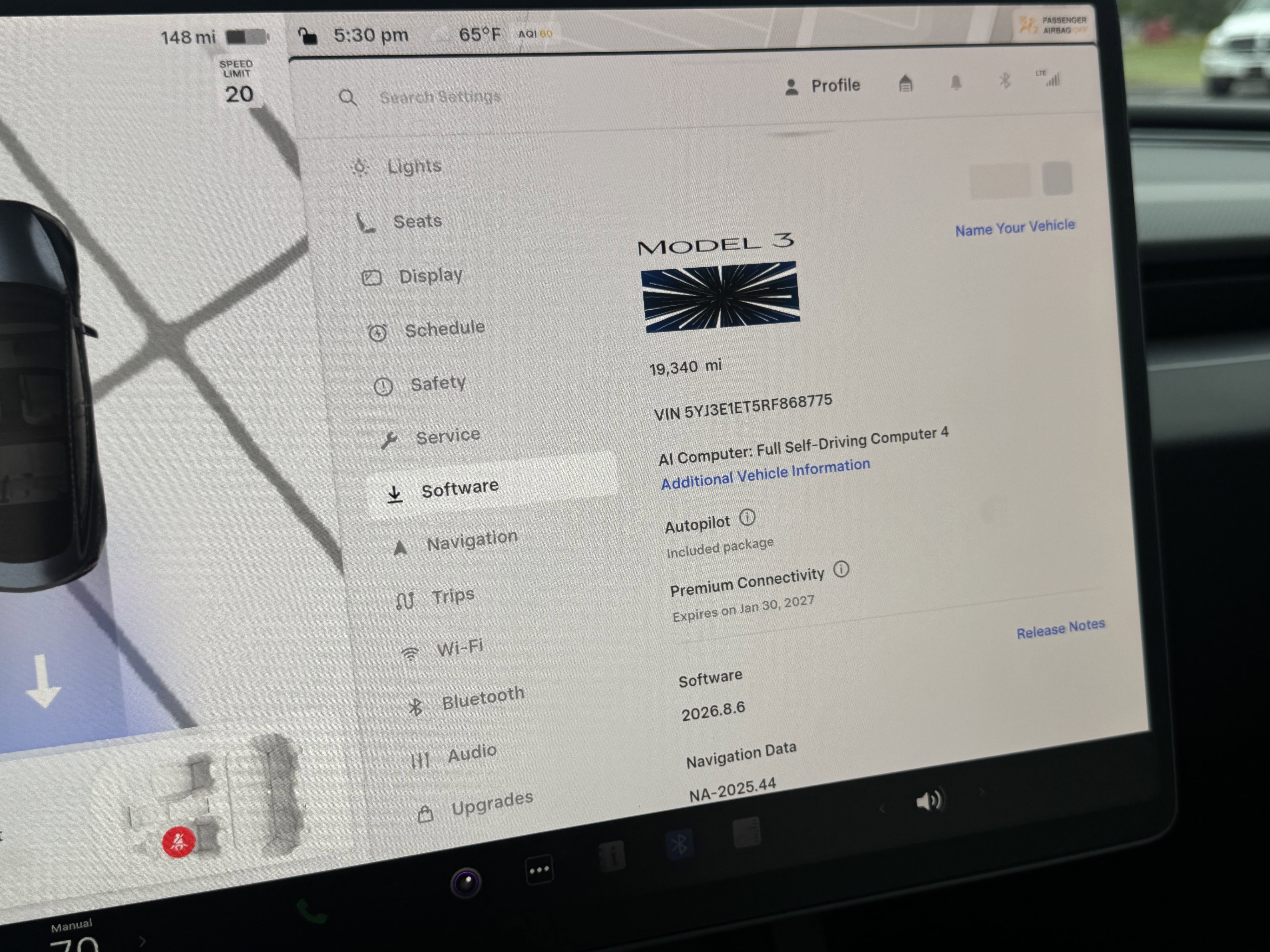 2024 Tesla Model 3 Performance