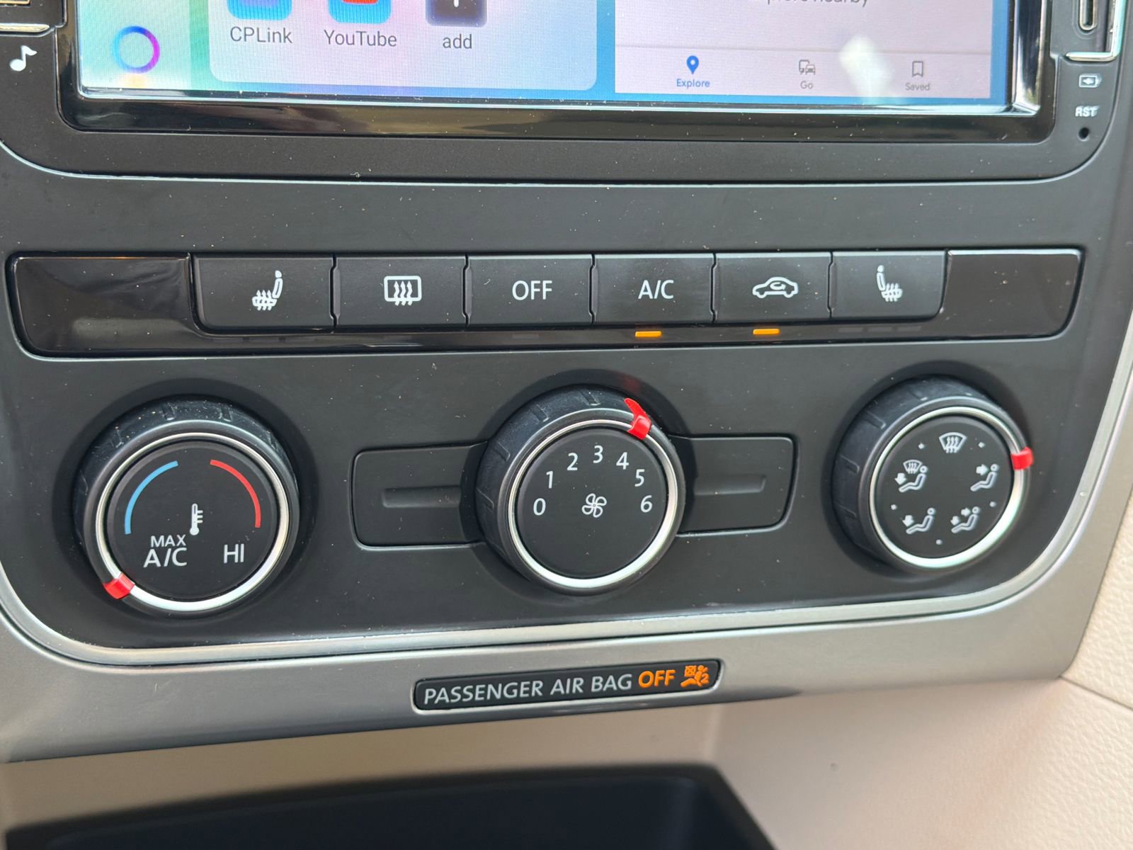 2014 Volkswagen Passat 1.8T Wolfsburg Edition