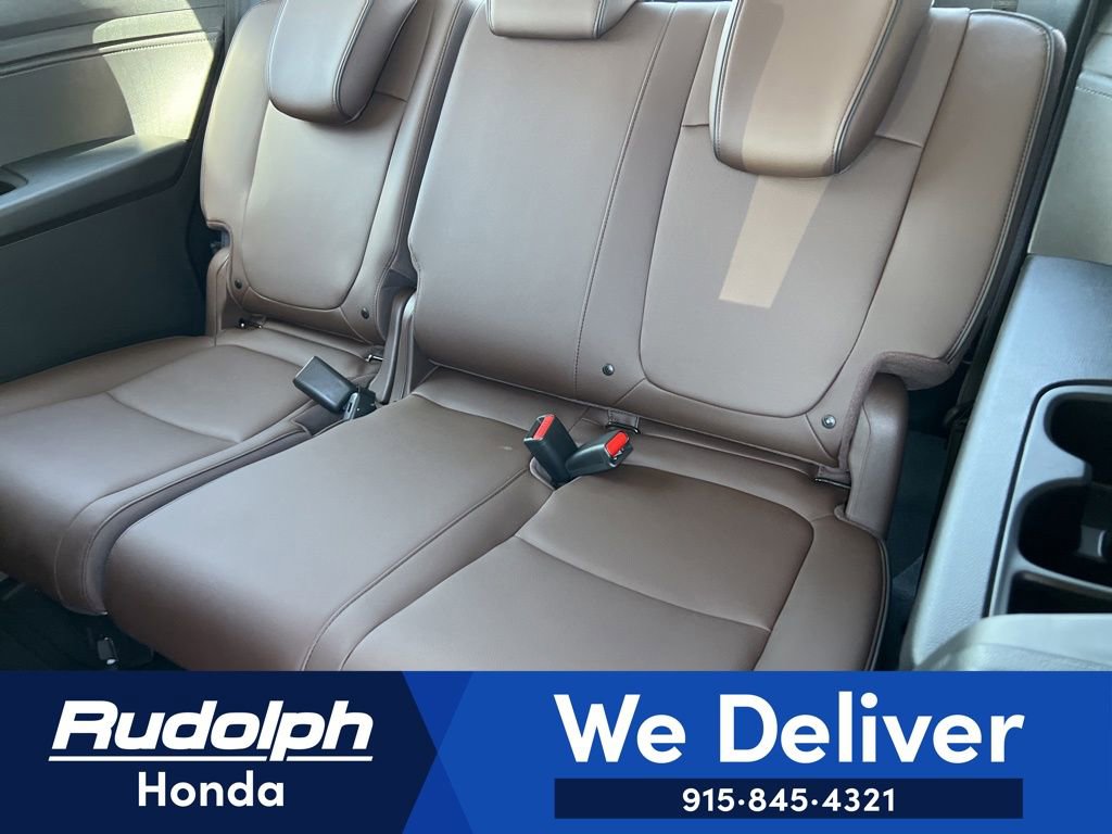 2026 Honda Odyssey Touring