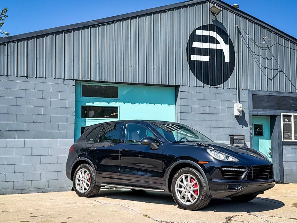 Used 2014 Porsche Cayenne