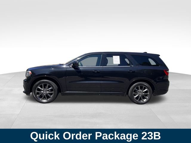 2015 Dodge Durango SXT