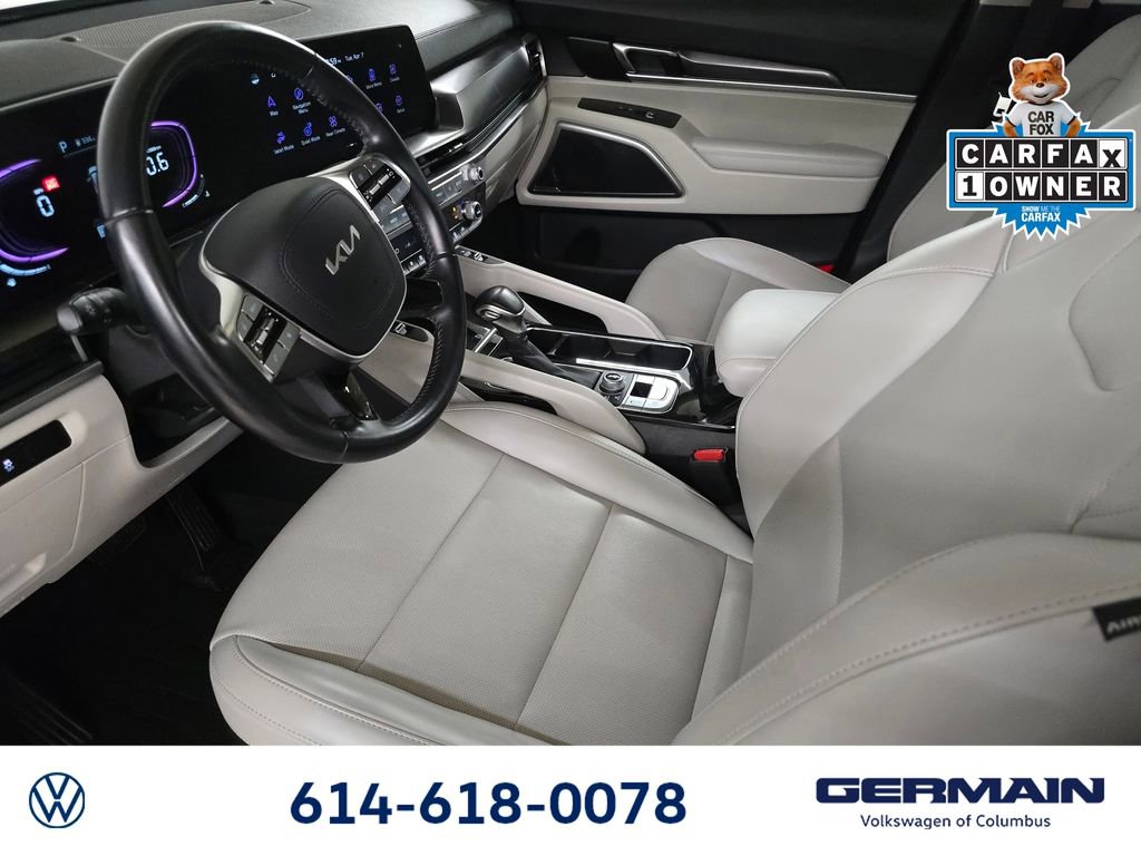 2024 Kia Telluride S