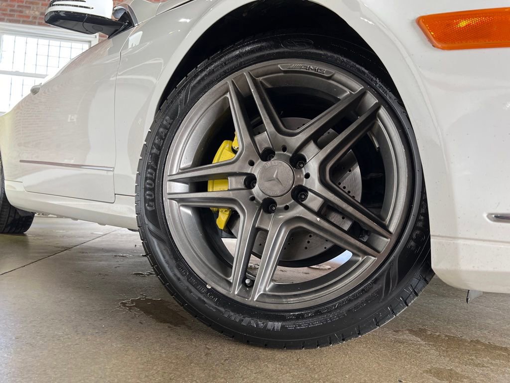 2013 Mercedes-Benz E 350 Cabriolet