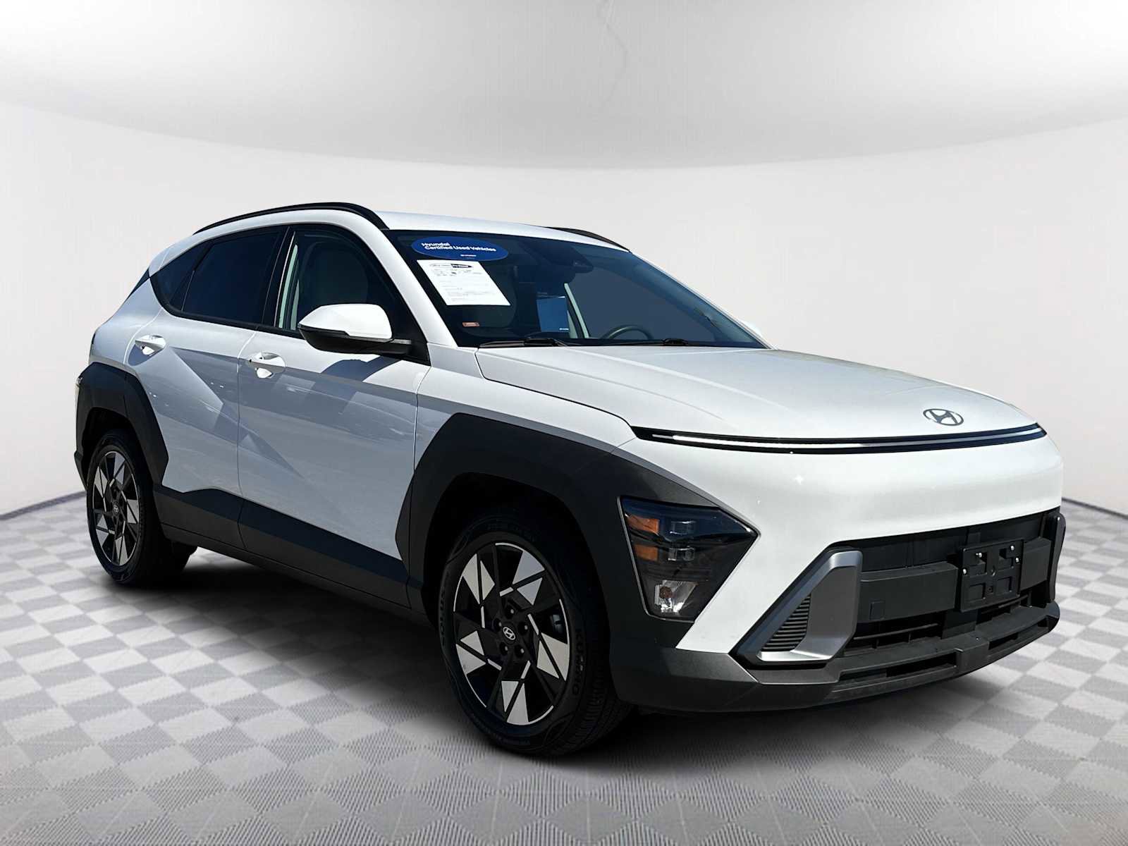 Certified 2025 Hyundai Kona SEL