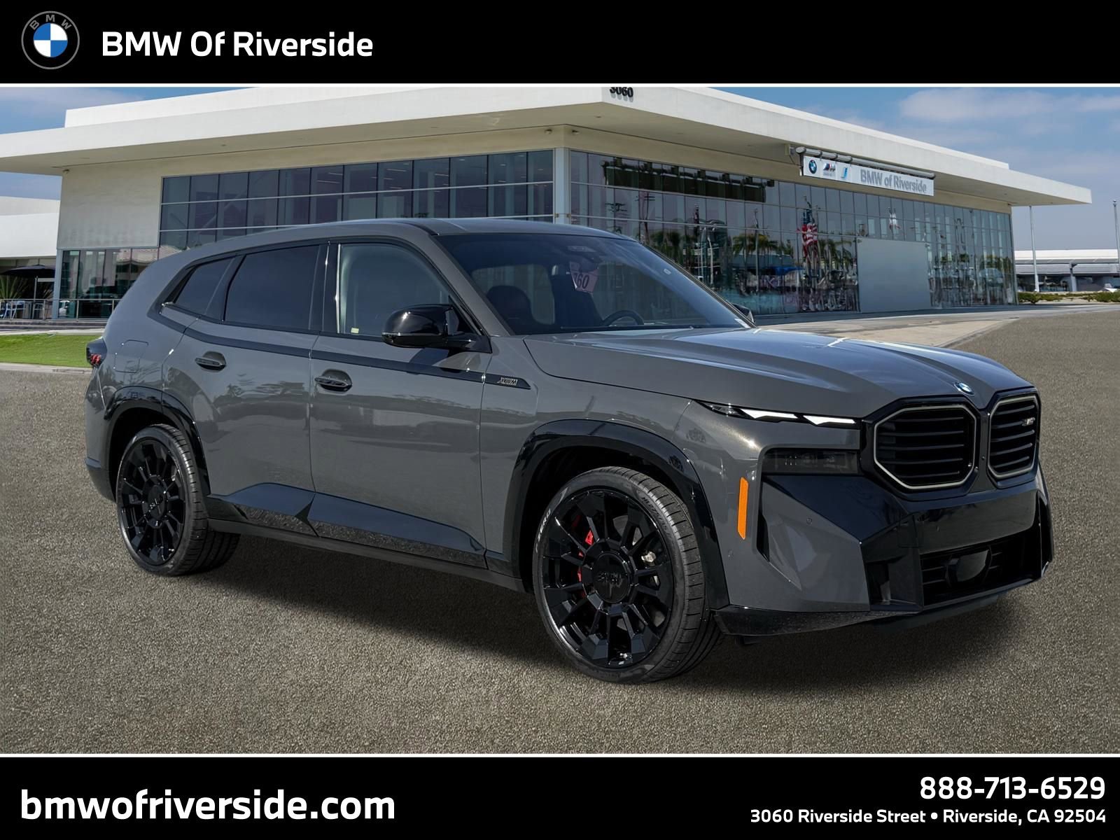 Certified 2025 BMW XM