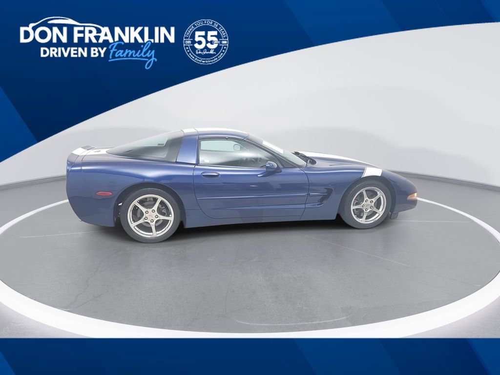 Used 2004 Chevrolet Corvette Coupe w/ Preferred Equipment Group