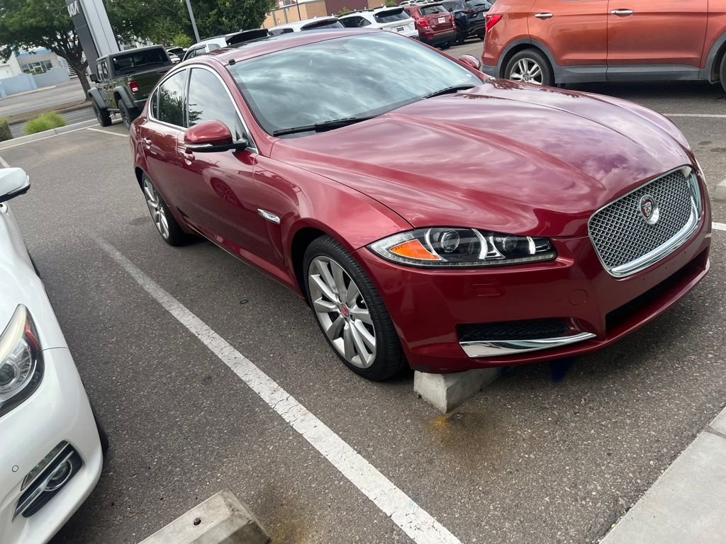 Used 2014 Jaguar XF 3.0