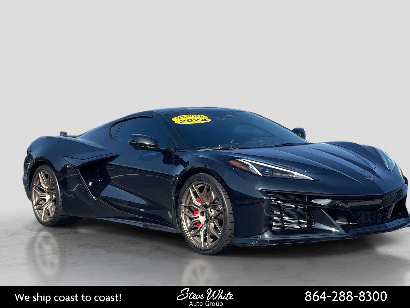 Used 2024 Chevrolet Corvette Z06
