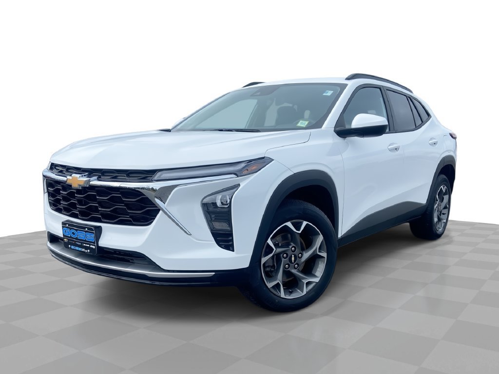 Certified 2024 Chevrolet Trax LT