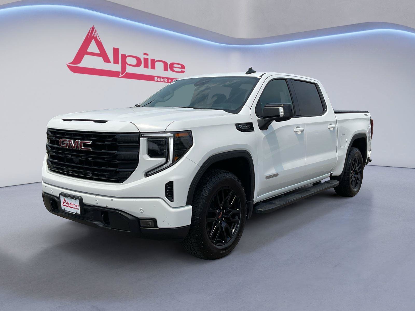 Certified 2024 GMC Sierra 1500 Elevation w/ Preferred Package