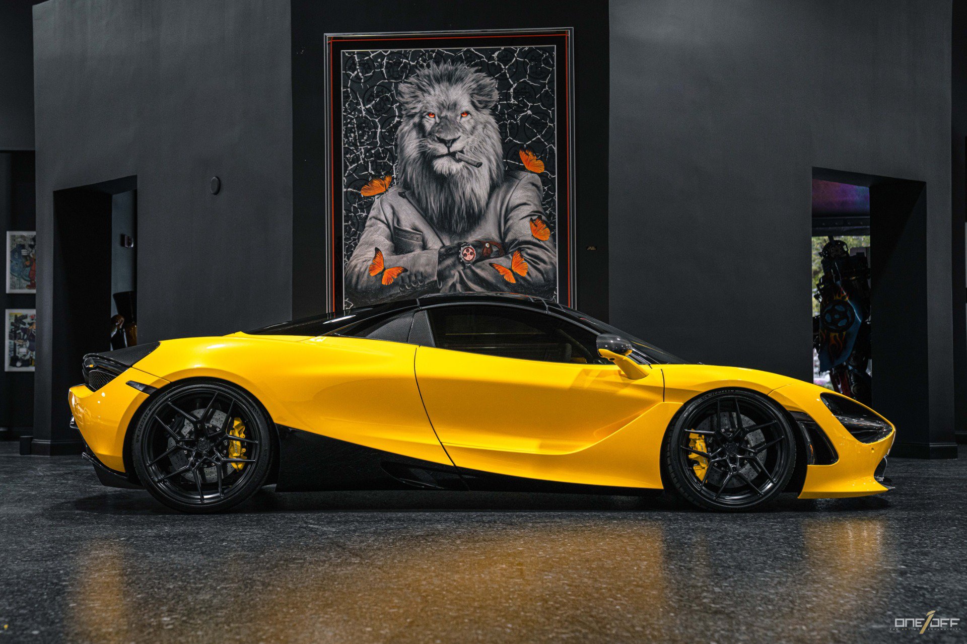 Used 2020 McLaren 720S Performance photo 42