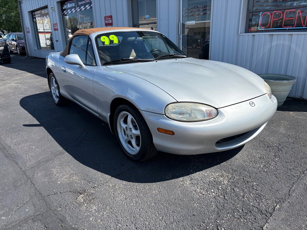 1999 MAZDA MX-5 Miata