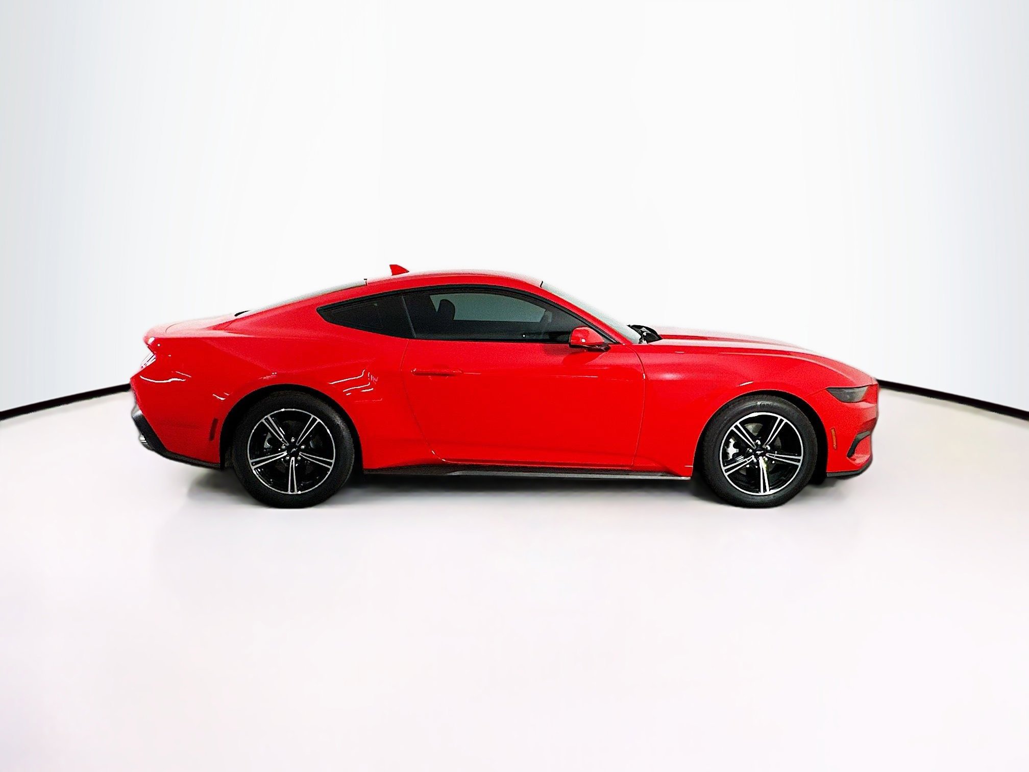 2025 Ford Mustang Coupe