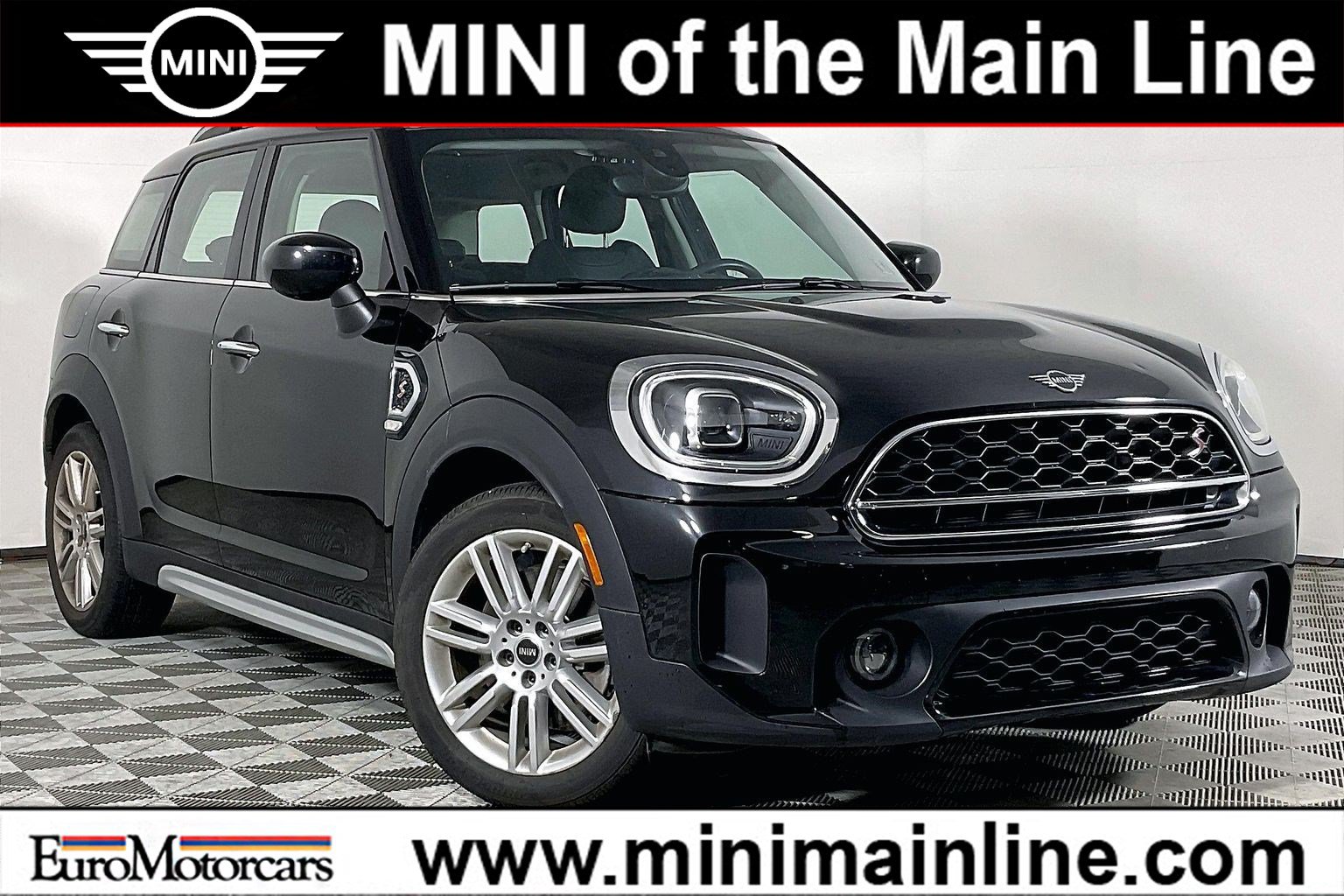 Used 2024 MINI Cooper Countryman S