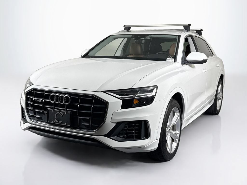 Used 2021 Audi Q8 Premium w/ Convenience Package