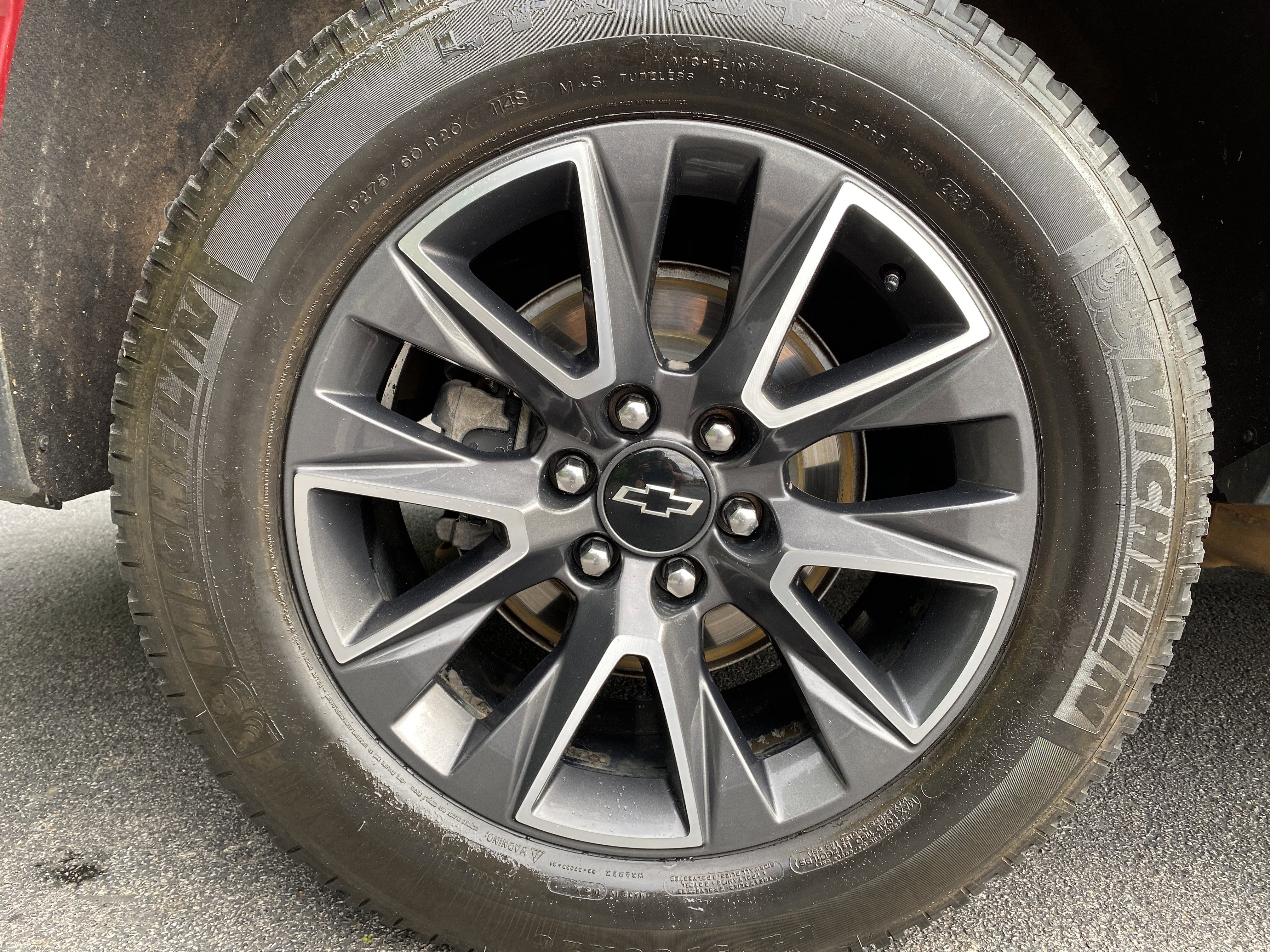 2022 Chevrolet Suburban Z71