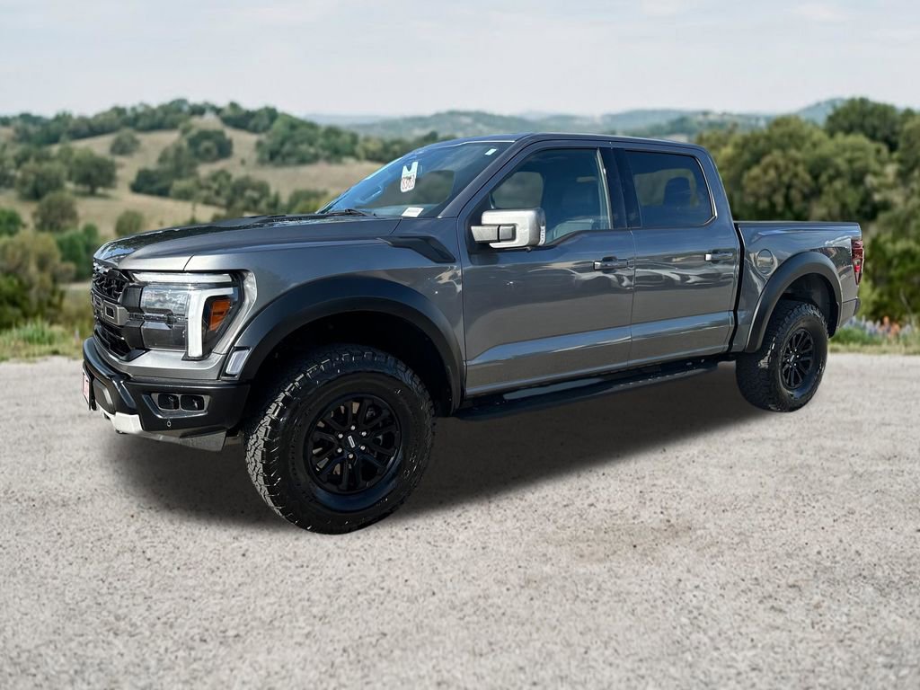 2025 Ford F150 Raptor