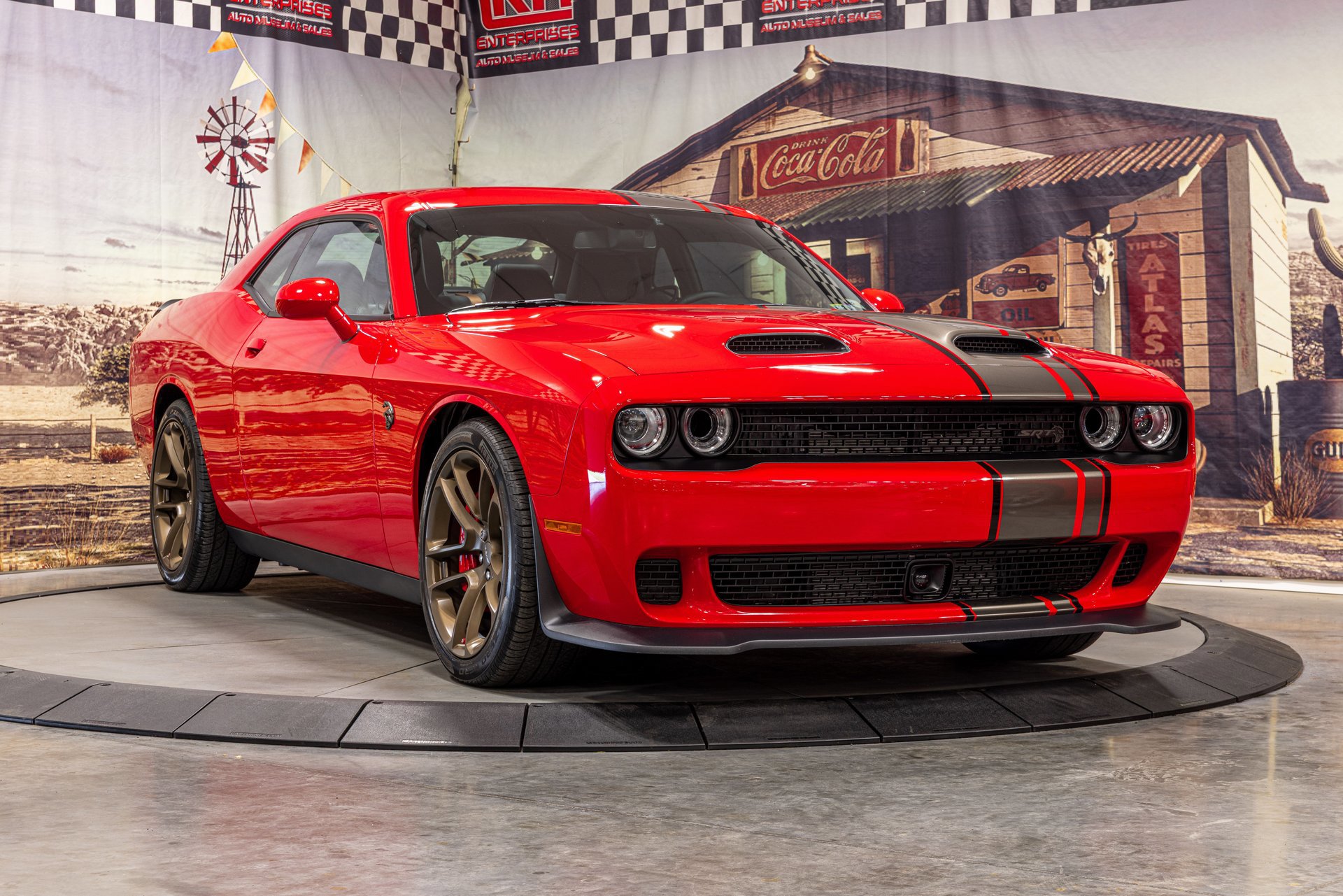 Used 2023 Dodge Challenger SRT Hellcat