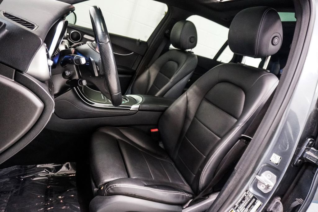 2018 Mercedes-Benz GLC 300 4MATIC