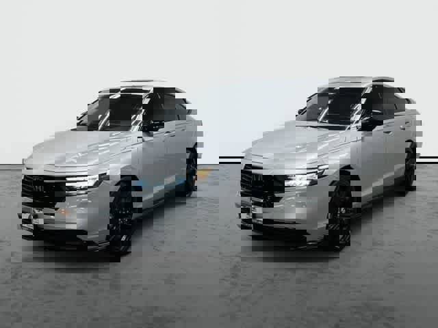 2025 Honda Accord Sport