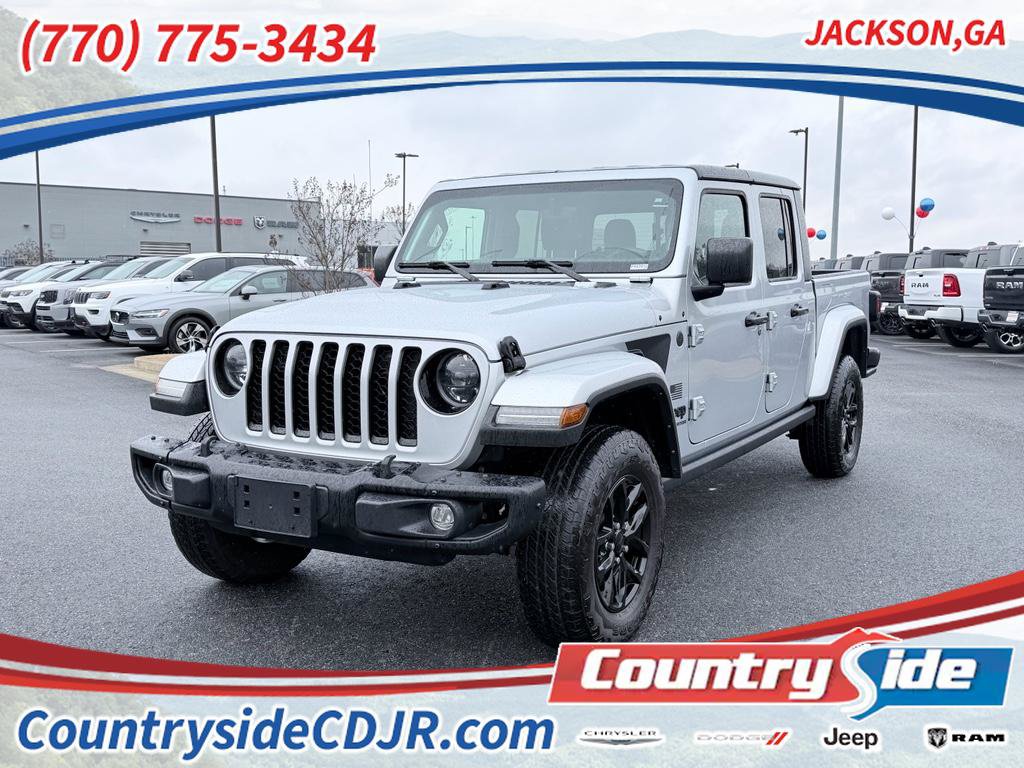 Used 2023 Jeep Gladiator Sport