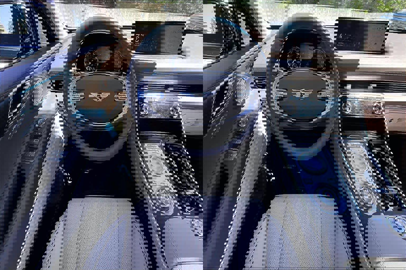 2021 Genesis Gv80 3.5T