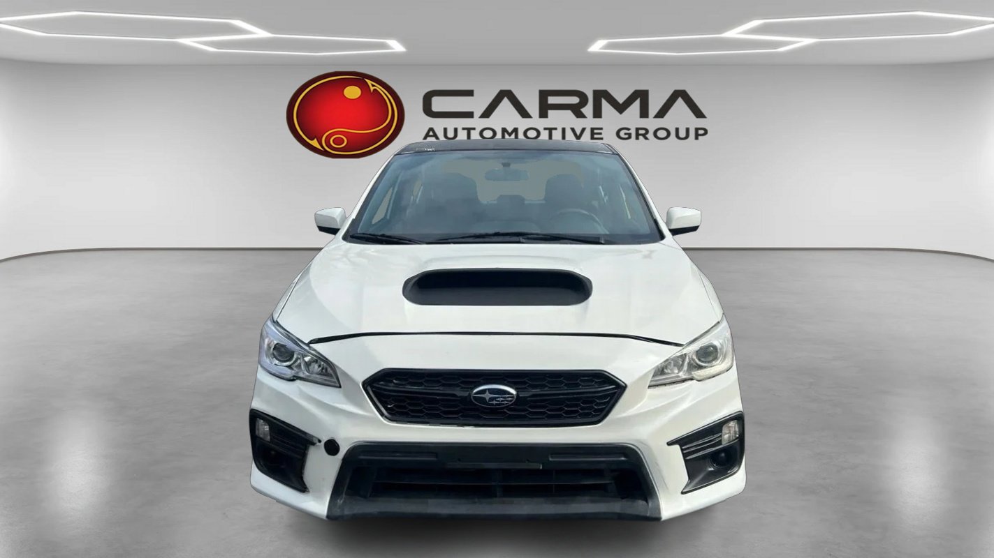 2018 Subaru WRX