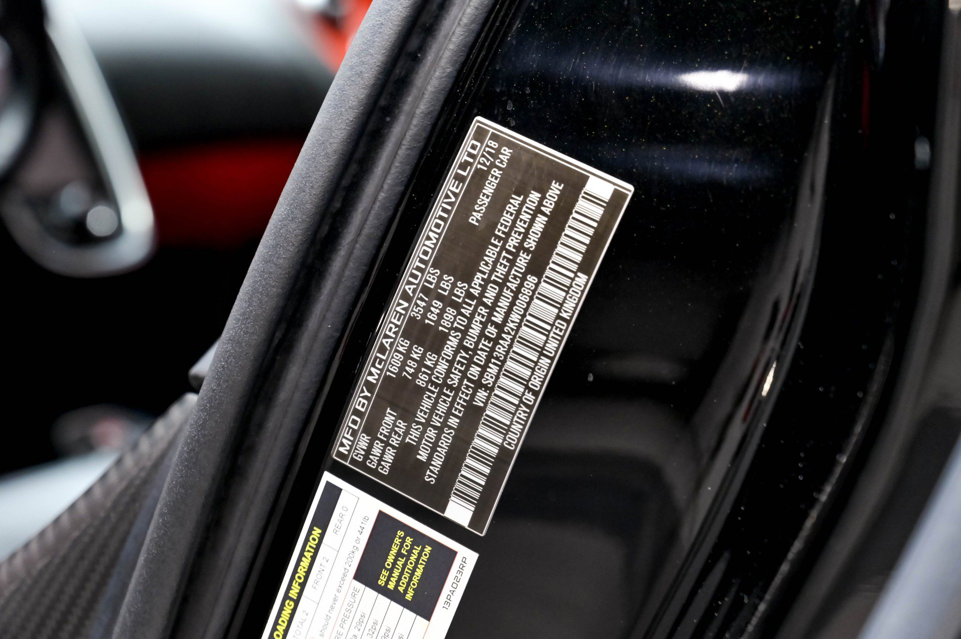 Used 2019 McLaren 600LT photo 69