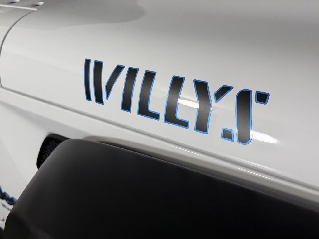 2024 Jeep Wrangler Unlimited