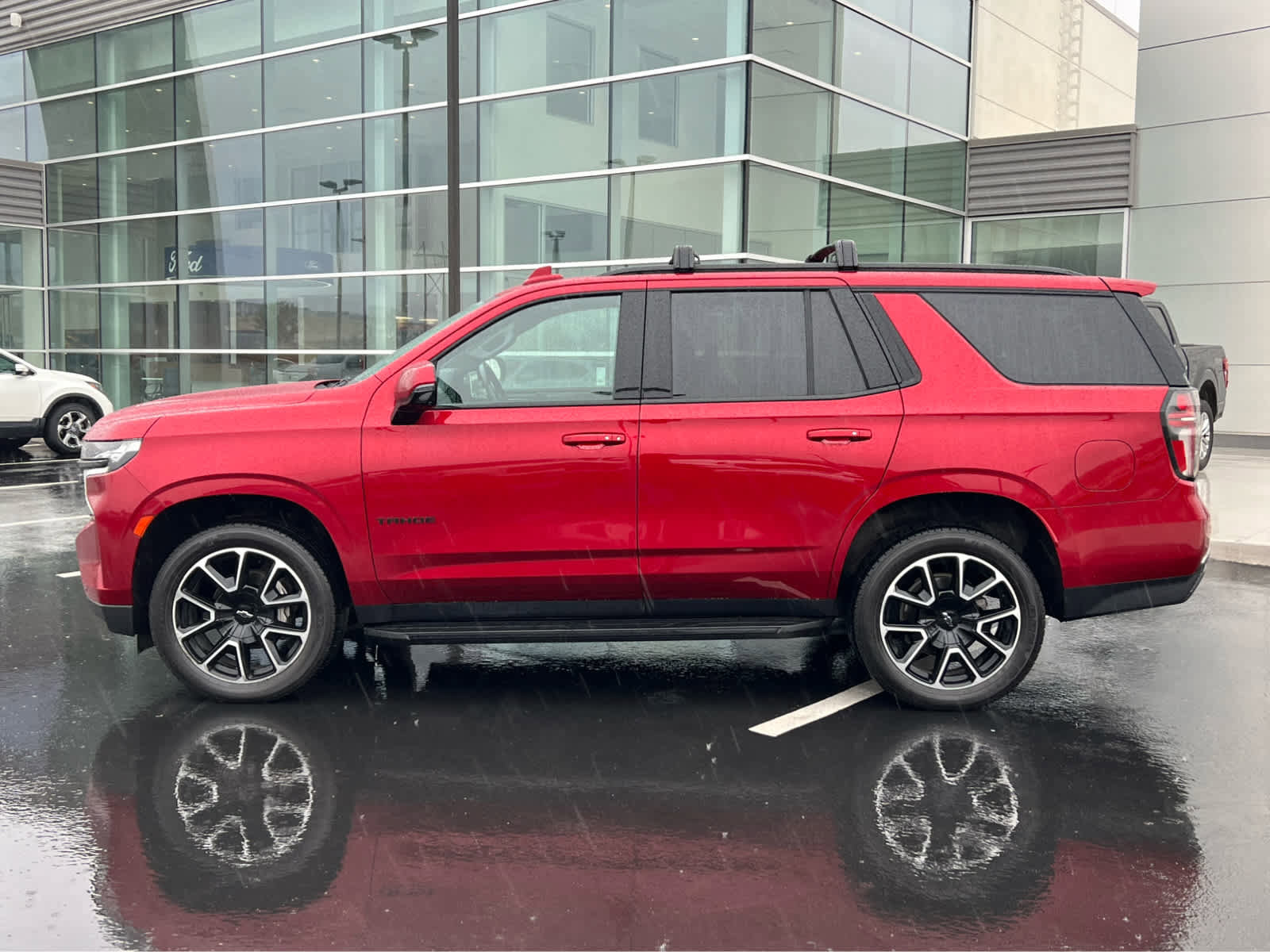 2021 Chevrolet Tahoe RST