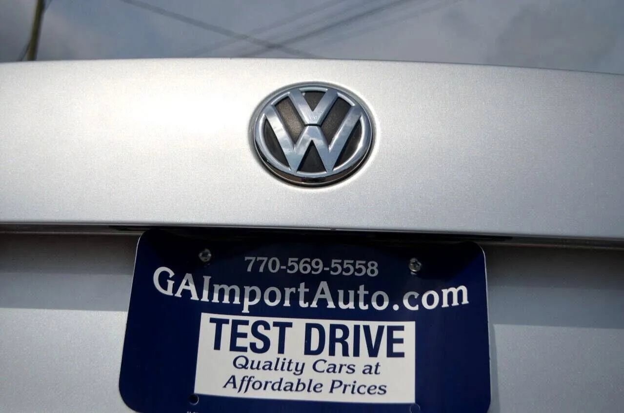 2014 Volkswagen Jetta S