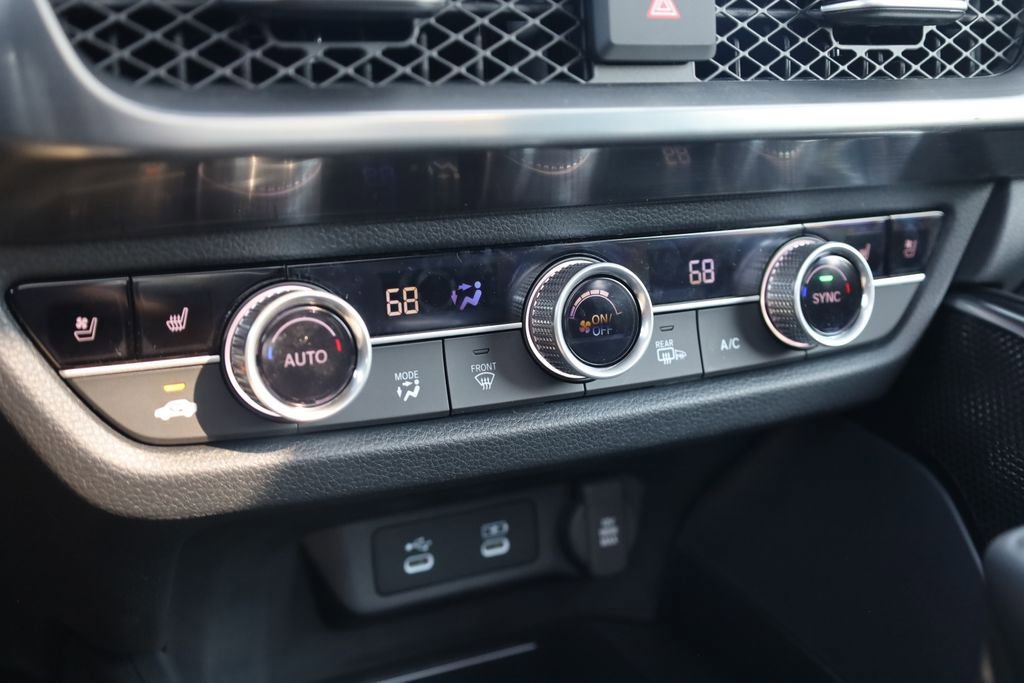 2026 Acura ADX A-Spec