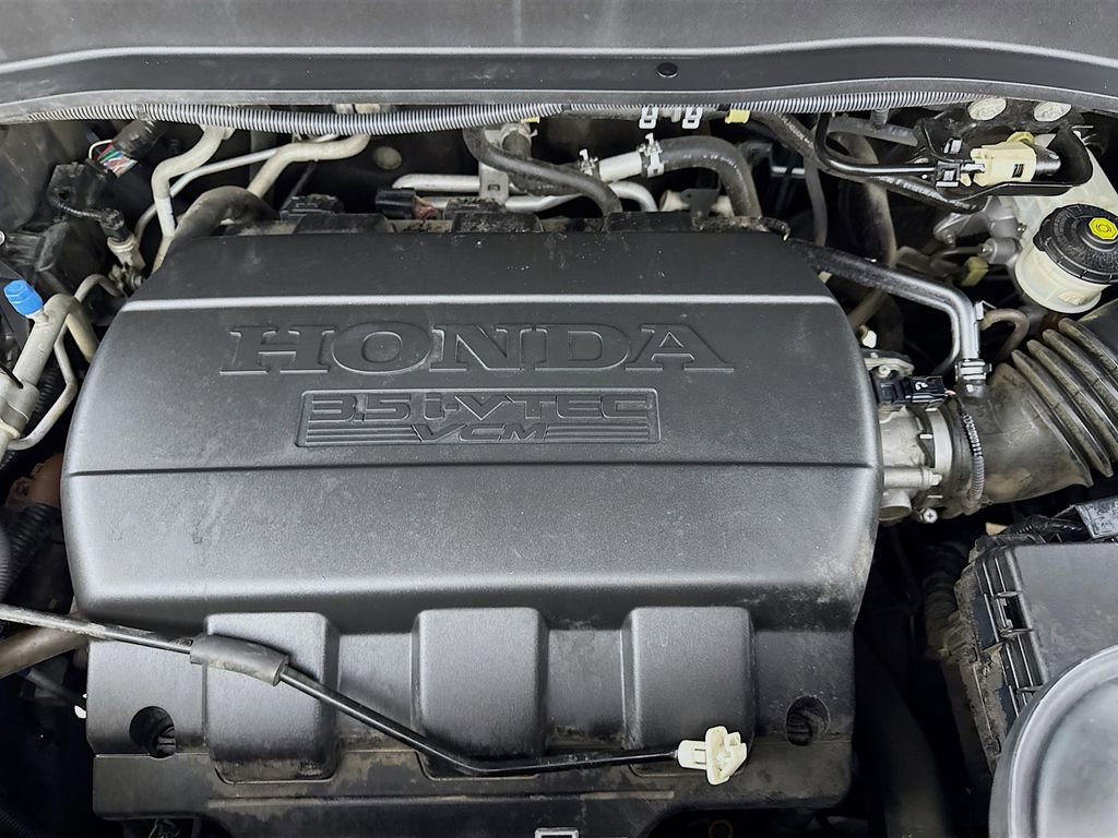 2012 Honda Pilot Touring