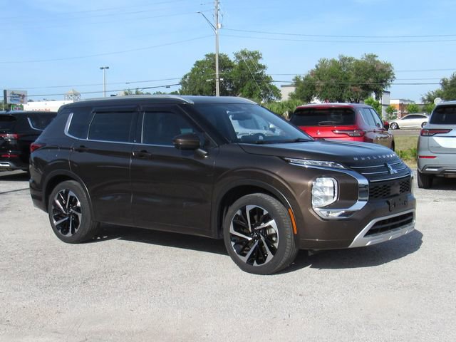 Used 2022 Mitsubishi Outlander SEL